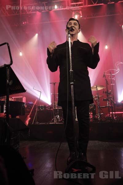 MARC ALMOND - 2019-03-30 - PARIS - Le Trianon - 